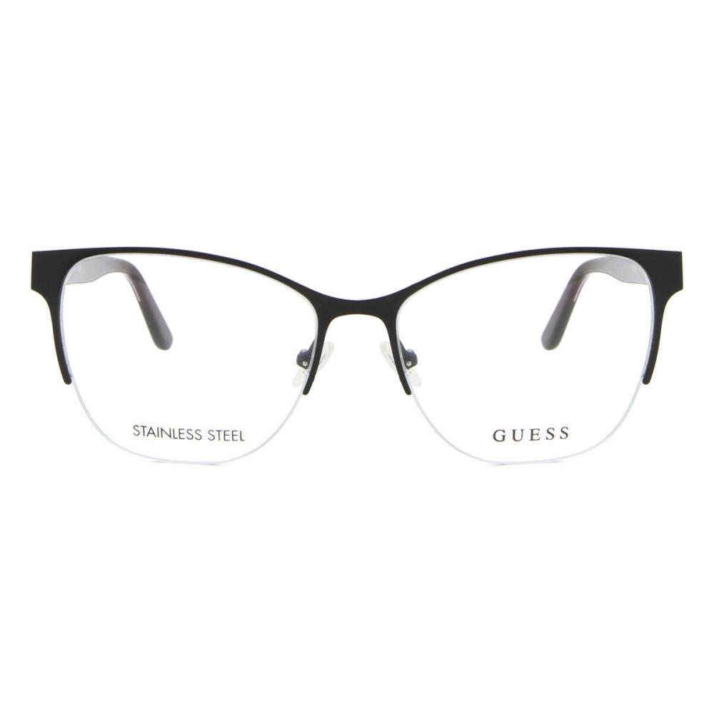 

Guess Gu2873 002 Women Eyeglasses Matte Black/54