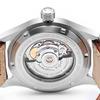 Hamilton H70555533 Khaki Field Męski skórzany zegarek