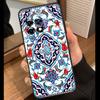 Ancient Floral Tiles Case For OnePlus 15 13 12 11 10 15R 13R 12R 10T 13T OnePlus Nord 5 CE 4 3 Lite N20 N30 Cover