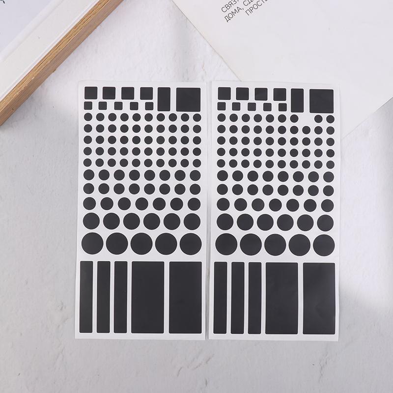 Led Blackout Stickers Stickers Dimming Light Blocking Stickers Shading Stickers For Electronics Household Electronic Products