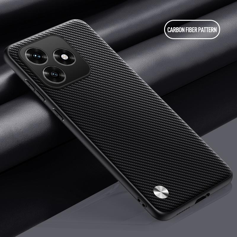 

EUCAGR Luxury PU Leather Case For Honor X5c Plus Back Cover TPU Shockproof Protection Phone Case For Honor X5cPlus Honor X5c Plus