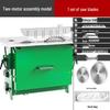 JiaShuEr Dust-Free Inverted Table Saw CN plug (adapter included)