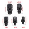 Aluminum Adapter Efficient Oil Cooling Solution Side Port Adapter Simple Install Car Modification for Car Enthusiasts