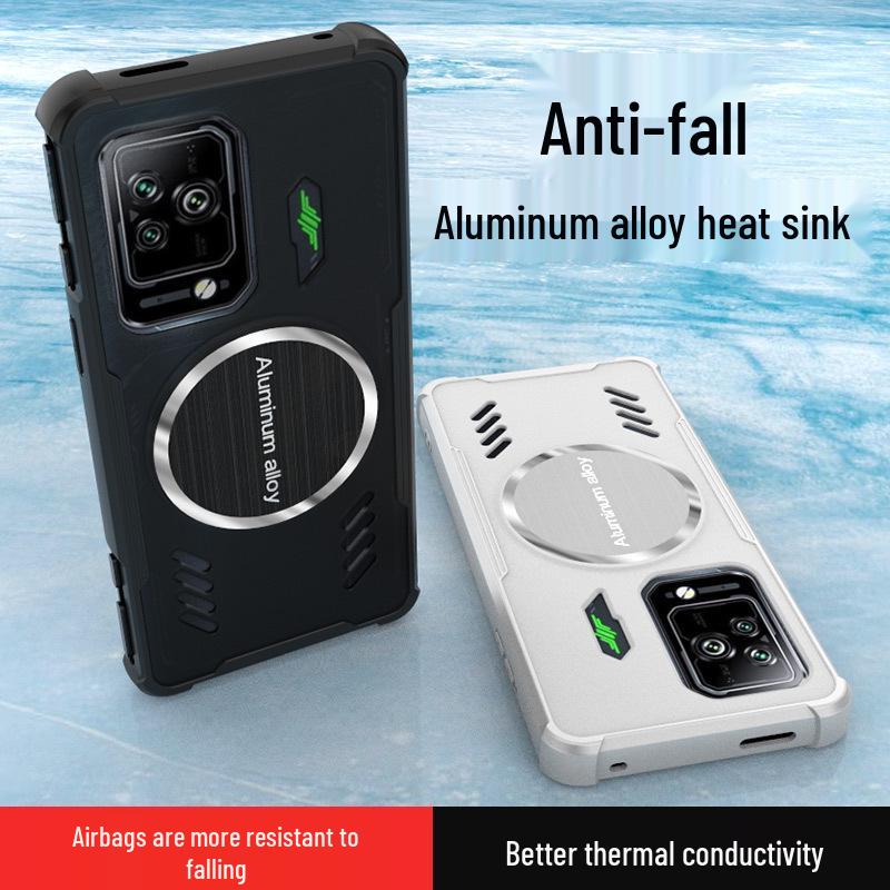 Graphen-Kühl-Telefonhülle für Black Shark 4/5/5 Pro