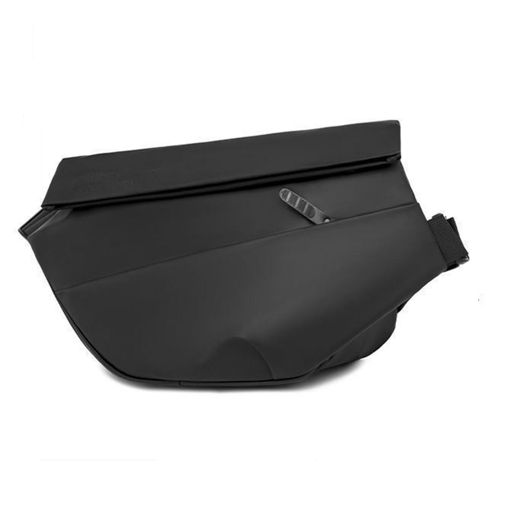 Multifunktionale Diebstahlschutz-Umhängetaschen für Herren Mode Sling Brust Schultertasche Rucksack für Reisen Radfahren Lässiger Tagesrucksack Arbeit