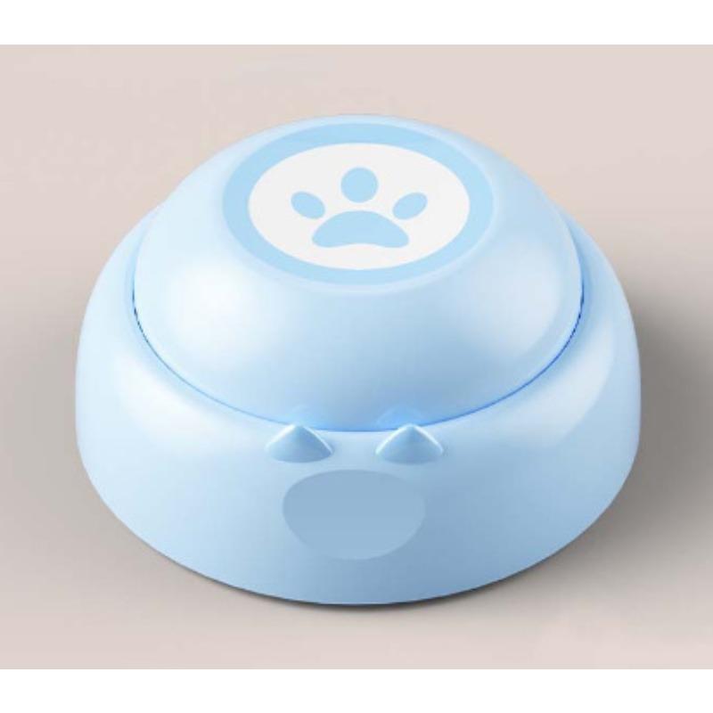 Dog Toy Pet Communication Voice Button Speaking Interaction Training Recording Voice Tool Squeezing Cat Products