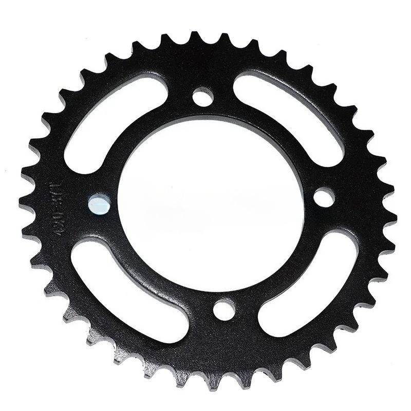Motorcycle 76mm 420 480 - 37T Rear Chain Sprocket Gear Wheel Plate for 110cc-160cc YCF SDG Thumpstar Atv Quads Pit Dirt Bikes
