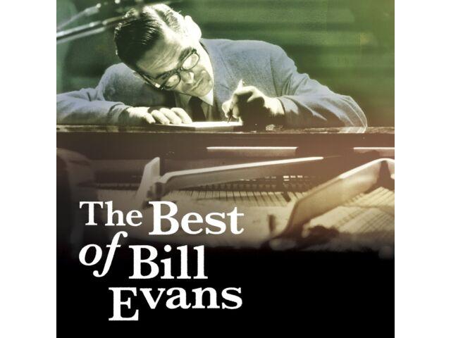 

[CD] The Best Of Bill Evans Compilation 2-disc Bill Evans UCCU-1440 Jazz Piano
