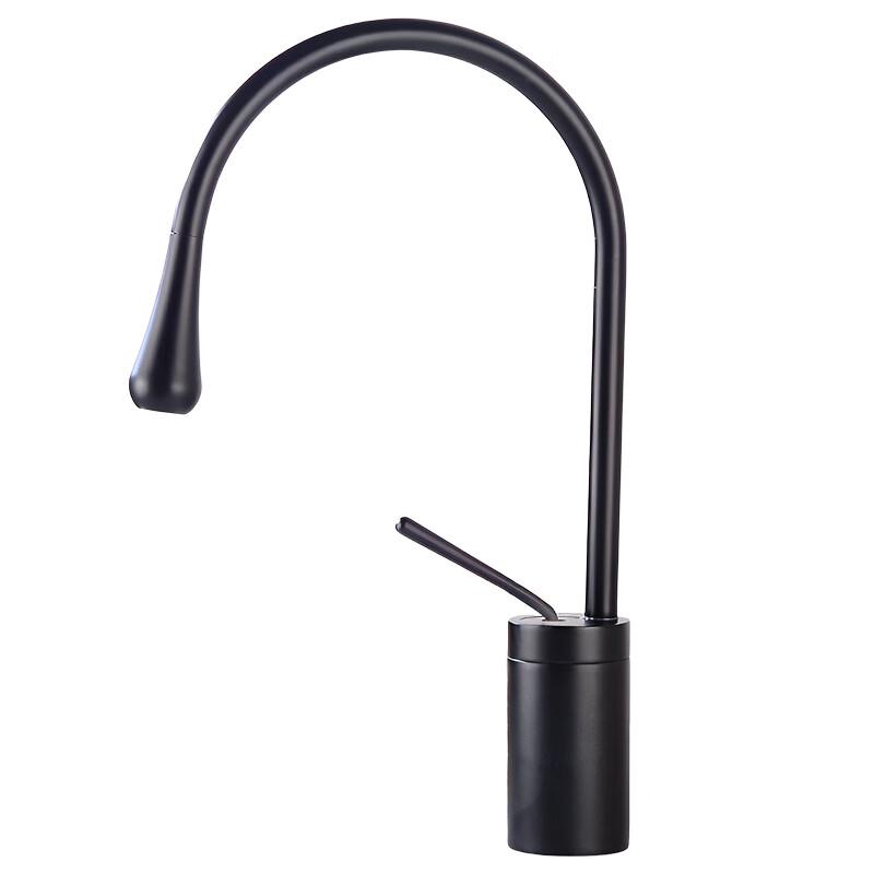 NASHIDE MA-37 Waterdrop Basin Faucet