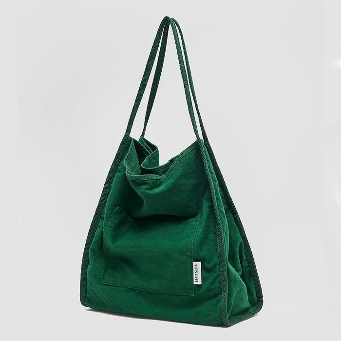 Knox Bag_Green