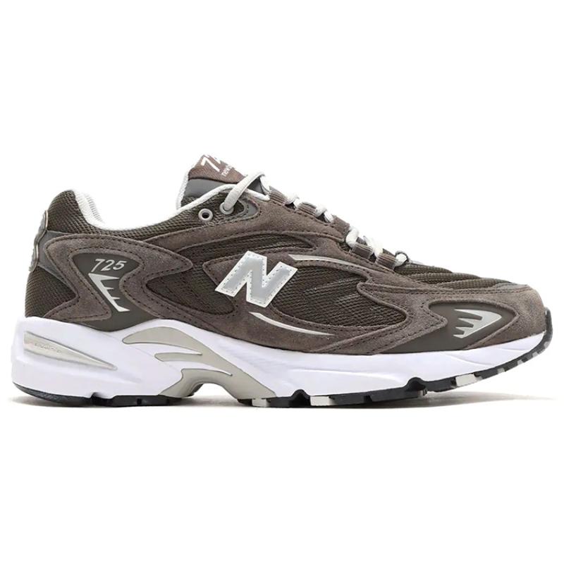 New Balance 725 Black Olive Sneakers ML725H