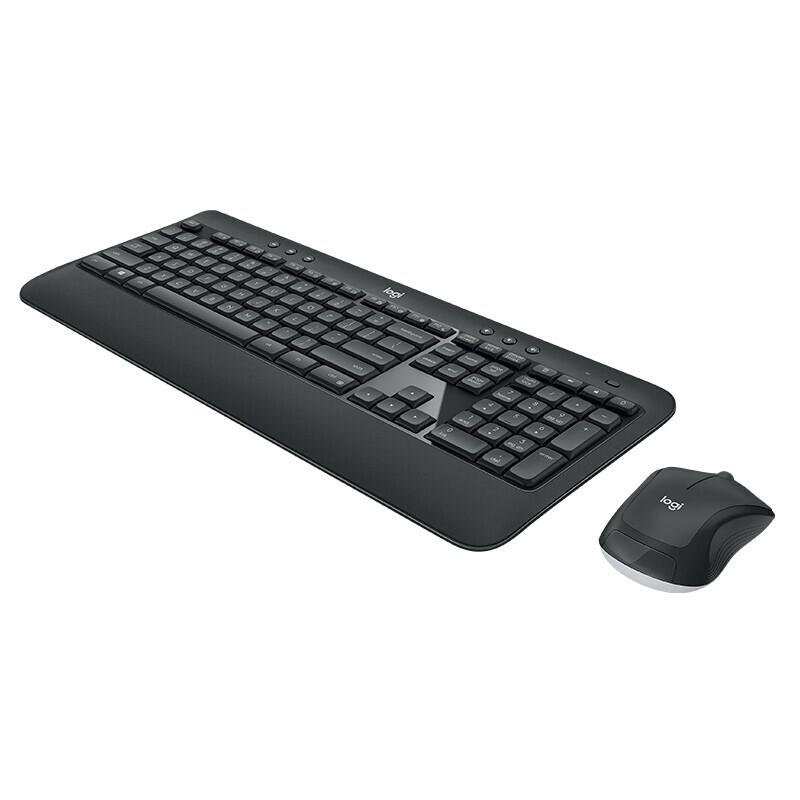 Logitech MK540 Advanced Wireless Keyboard and Mouse Combo