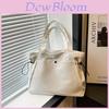 Oxford Fabric Tote Bag For Women With Large Capacity And Zipper Closure For Daily Use