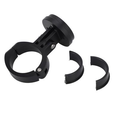Suporte de Luz Traseira para Selim de Bicicleta Suporte de Luz para Canote Liga de Alumínio Suporte de Lâmpada para Bryton