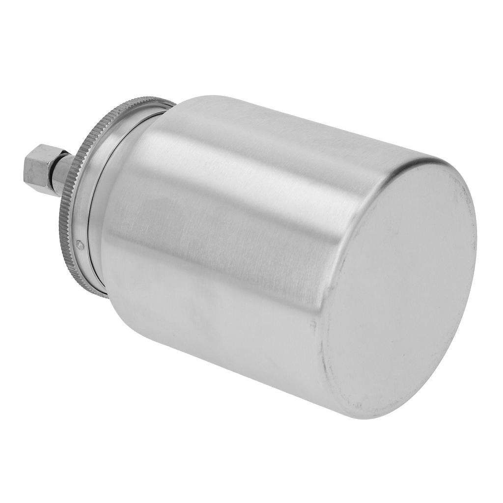 Spray   Cup Aluminium 1000ml Suction Feed Paint Sprayer Pot Kettle Can