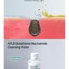 APLB - Glutathione Niacinamide Cleansing Water