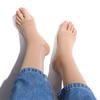 Ankle Recovery Socks Protect Arthritis Heel Open Toe Protective Socks Elastic Bandage Sleeve Foot Sleeves Tight Casual Socks