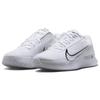 Tênis Court Air Zoom Vapor 11 Low Branco Preto Feminino - DR6965-100