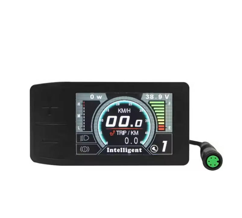 Electric Bike TFT 500C UART 5PIN