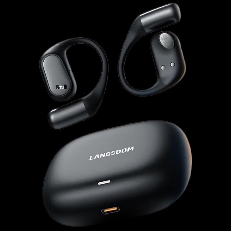 Lanston TE09 Open-Ear Bluetooth Sports Headphones