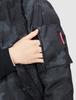 BURTLE Flight Winter Jacket for Size Camouflage Size L (Unisex) Fall/Winter, 5260, 38, Black,