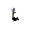 Professional Kick Drum Mic Stand with Internal Mic Mount and Clip Adapter