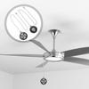 2pcs Ceiling Fan Pull Extension Metal Lamp Pull Chain Pendant For Light Switch Decorative Fan Chain Extender Hanging Cord