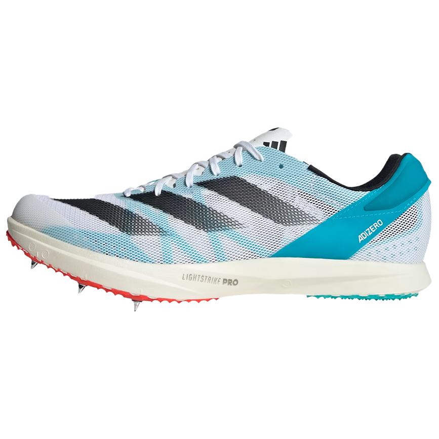 Adidas Adizero Avanti Lightstrike Pro Foam Cushioning Non-Slip Wear-Resistant High-Top Long-Distance Running Shoes Unisex Running Shoes IE2778
