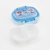 Skater Children's Lunch Box, Small Size, 1 Tier, 270ml, Fluffy Dome-Shaped Kids Lunch, Antibacterial Treatment, Made in Japan, Disney, Frozen, Girls,