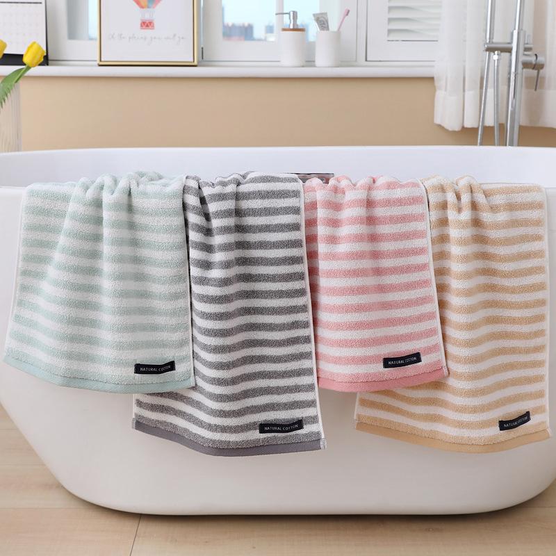 Thickened Pure Cotton Towel Xinjiang Cotton Absorbent Adult Couple Face Towel Can Be Embroidered Gifts