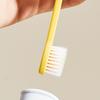 Student Toothbrush with Dust-Proof Storage Bristle Sensitive Gums Tube Soft Compact Portable Travel Toothbrush