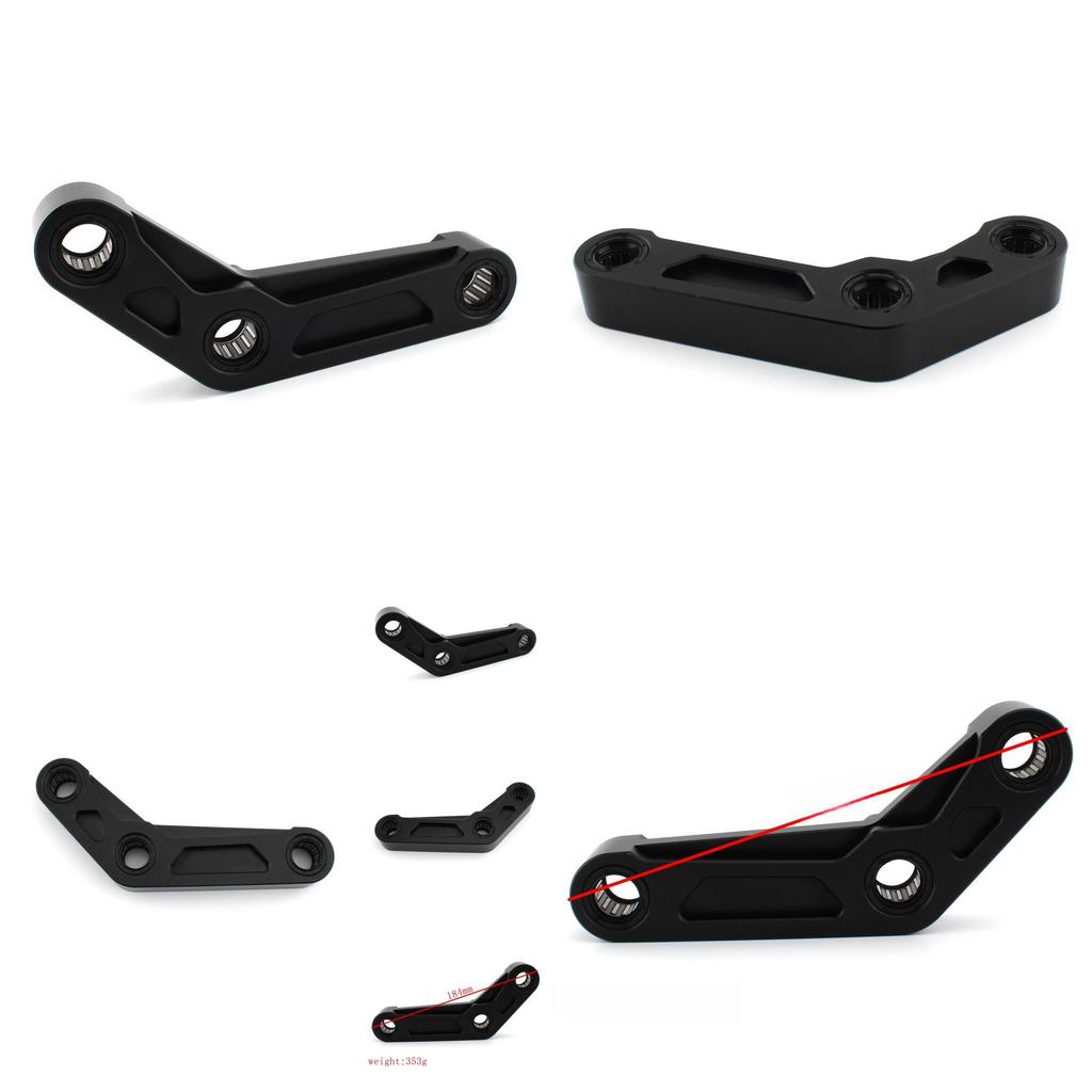 Premium Adjustable Body Lowering Link For Yamaha Mt07 Fz07 Motorcycle Customization