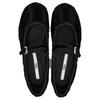 Zara Versatile Comfortable Casual Flats Women Flats Black 13584410800