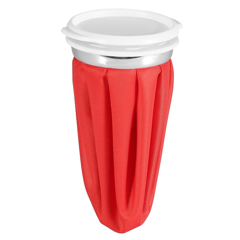 

3 цвета 3 размера обезболивающий мышечные боли мешок со льдом многоразовый холодный пакет для спортивных травм Red 6inch