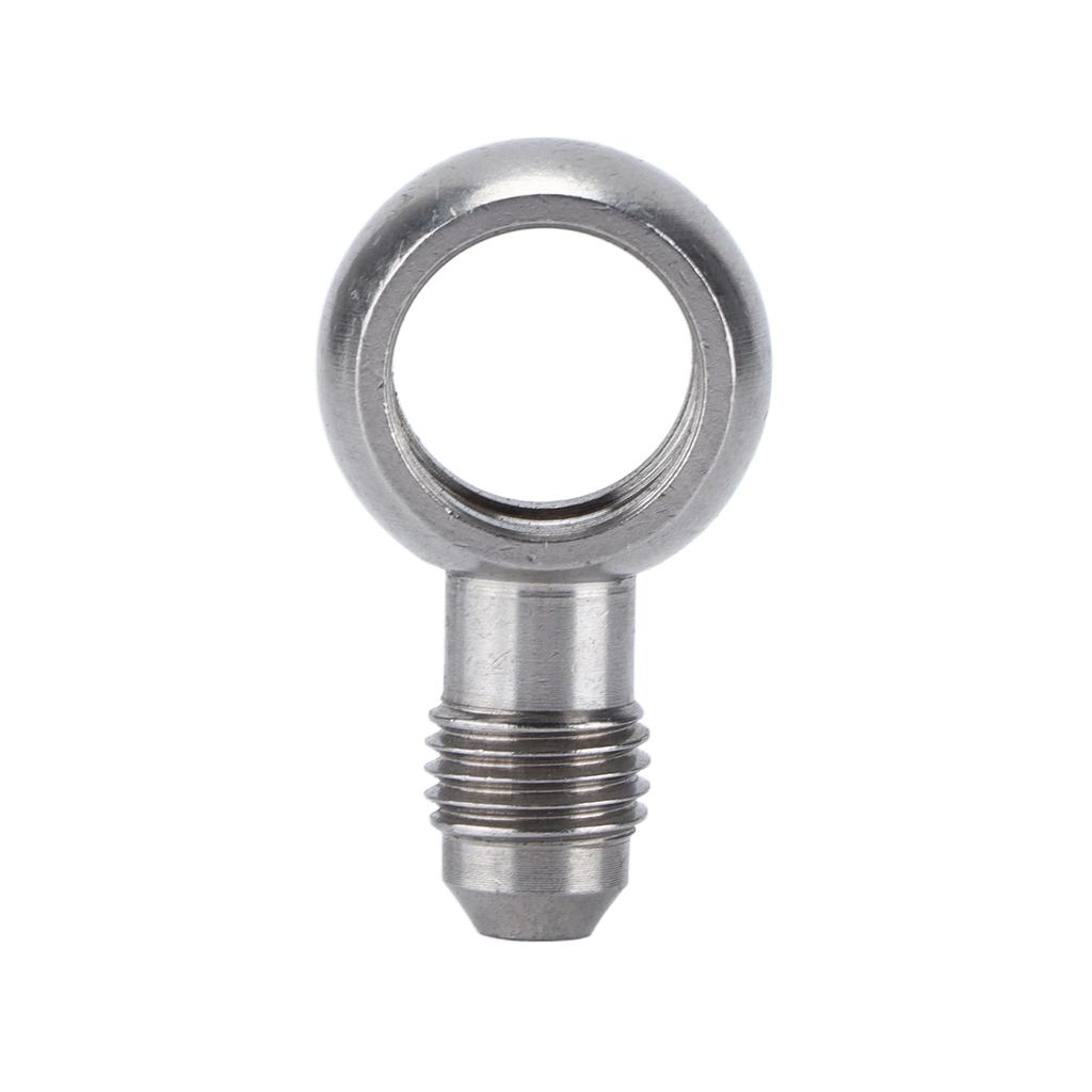 Turbo Příruba Banjo Adaptér Fitinka 414?02101?006 4AN na M14 Nerezové Automobilové Komponenty