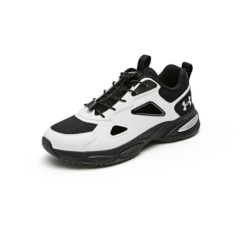 Under Armour Lifestyle Series Outdoor Hollow Comfortable Versatile Fashion Sports Lightweight Casual Low-Top Kids Running Shoes Kids Sneaker 2521677