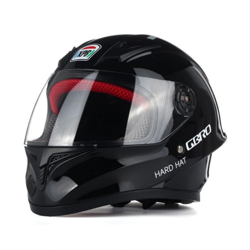 Casco da equitazione per bambini versione Karting Mountain Bike ATV Modello Full DH Downhill