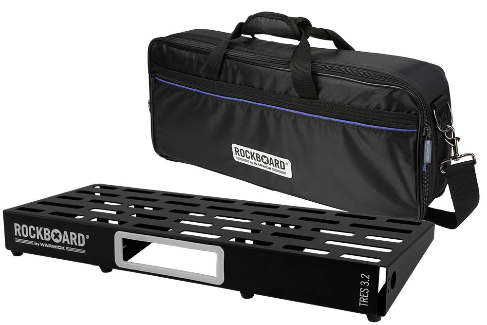 

ROCKBOARD от Warwick Effector Board RBO B TRES B BAG Черный 3.2