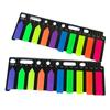 Creative Bookmarks Stickers Pet Small Strips Of Markers Index Stickers Plastic Can Write Convenience Stickers Paging Labels Stationery