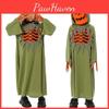 Halloween Pumpkin Kids Cosplay Suit For Kids Party Dress Up And Play
