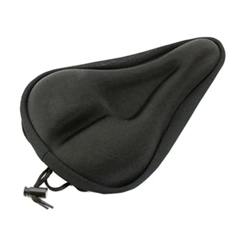 Lishi Thickened Bicycle Sponge Seat Cover