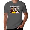 Roadtrip T-Shirt Klassisches Rundhals-Baumwoll-T-Shirt