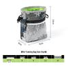 Multifunctional Pet Treat Pack: Cross-Border Hot-Selling Dog Training Waist Bag