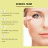 Retinol Hydrating Eye Cream – Gentle Moisturizing Care for Dark Under-Eye Circles, Smoothing & Nourishing Treatment
