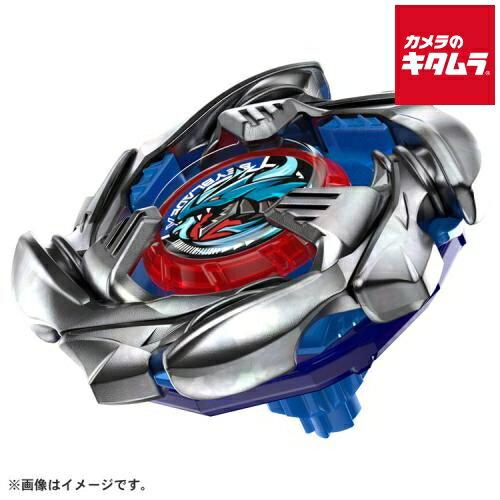 Takara Tomy BEYBLADE X BX-34 Starter Cobalt Dragoon 2-60C