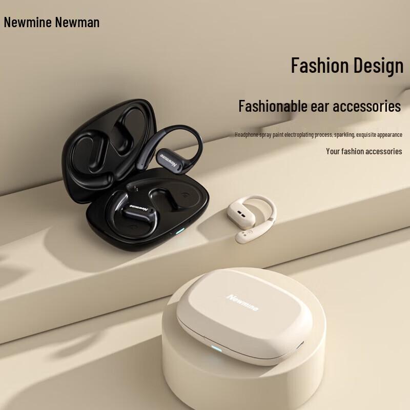 Newman S1 Pro Open-Ear Wireless Earbuds