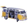 Hasegawa Scale Volkswagen Type 2 Microbus Full Interior Plastic Model Kit CH48 1/24 (1963)