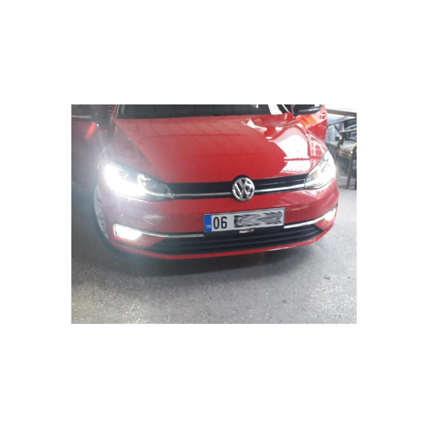 

Volkswagen Golf 7.5 Led ксеноновая лампа ближнего света Femex Premio