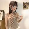 Women Ribbon Headbands Choker Streamer Hair Band Long Ribbon Bowknot Hairbands Hair Scrunchie Scarf Y2k Chic Decor Necktie