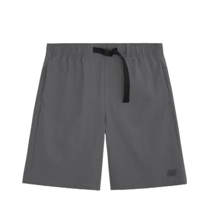 New Balance Running Shorts Men s Dark Gray AMS42312-CAS M
